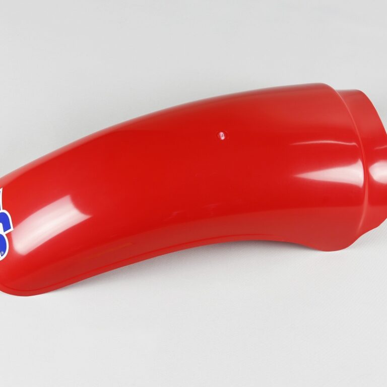 UFO achterspatbord Rood Maico CROSS (MAICO 1978-1980)