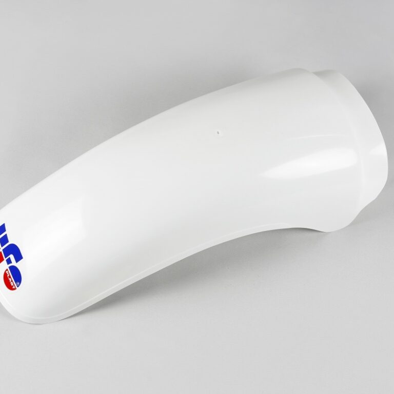 UFO achterspatbord Wit Maico CROSS (MAICO 1978-1980)