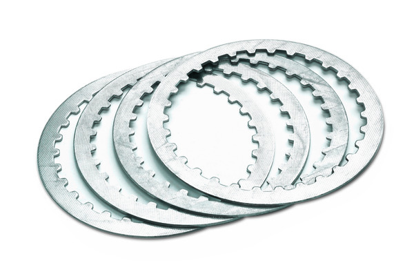 TRW stalen koppelingsplaten set Honda CR 250R 1990-1996 & CR 500R 1990-2001