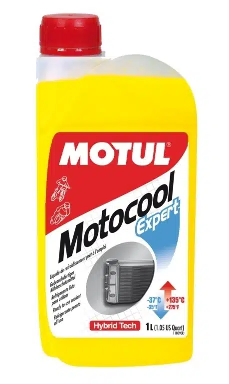 Motul Motocool Expert -37°C koelvloeistof