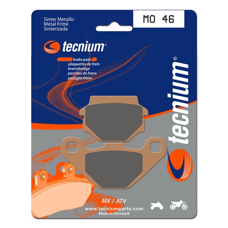 Technium Sintered remblokken MO44
