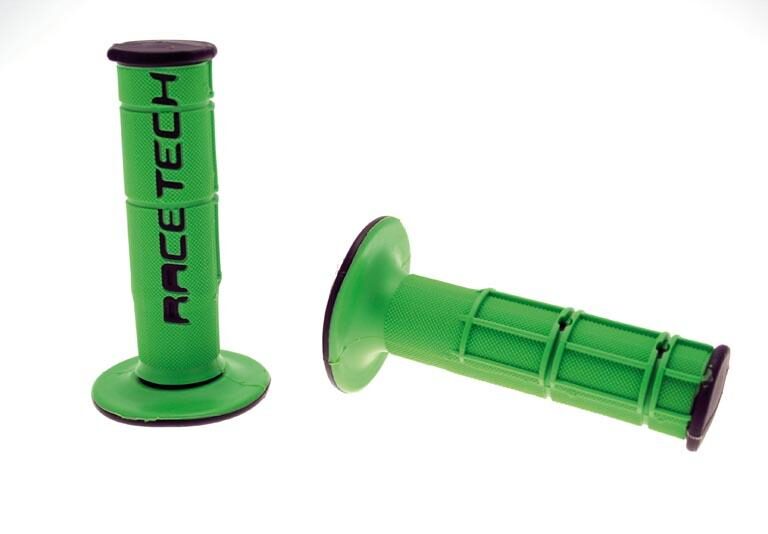 Racetech handvaten Groen
