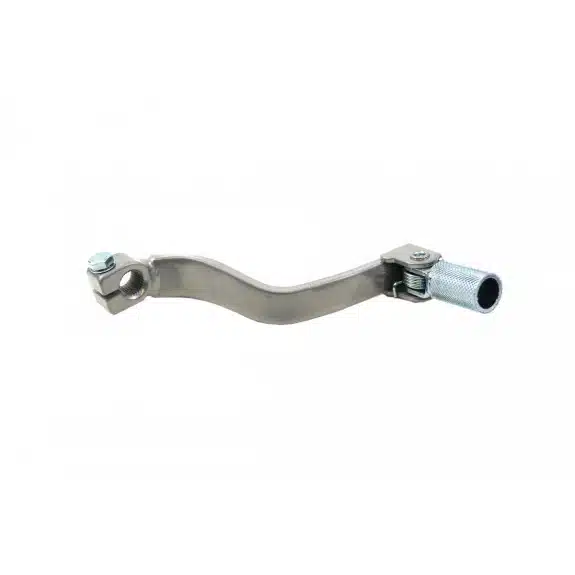 Psychic Schakelpook zilver staal Yamaha YZ 85 2002-2017 & YZ 125 1996-2004 & YZ 250 1996-1998 & WR 250 1996-1997