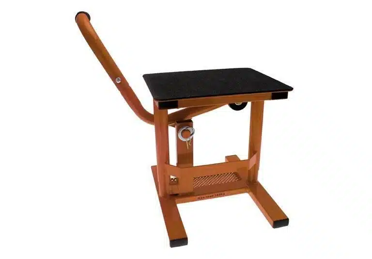 Airtime motorbok Oranje