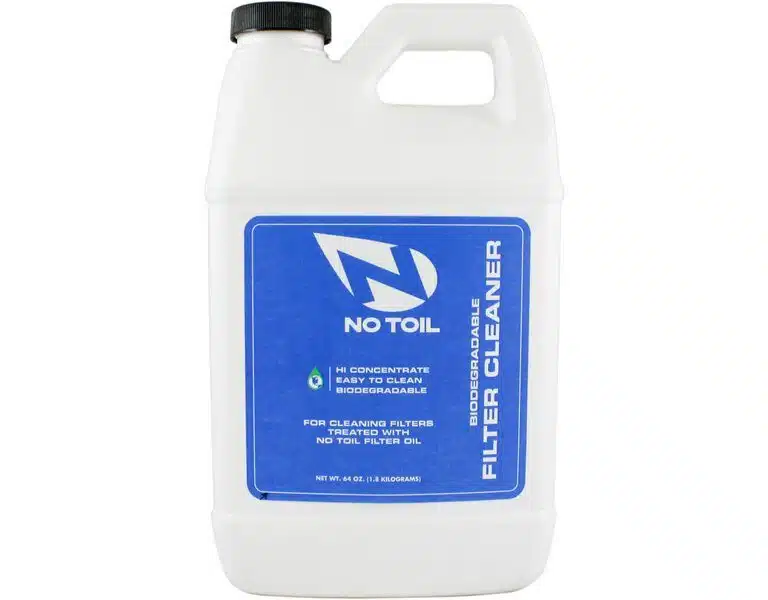 No Toil Bio Luchtfilter Cleaner 1,9 Liter