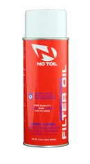 No Toil luchtfilter olie 340 gram (Aerosol)