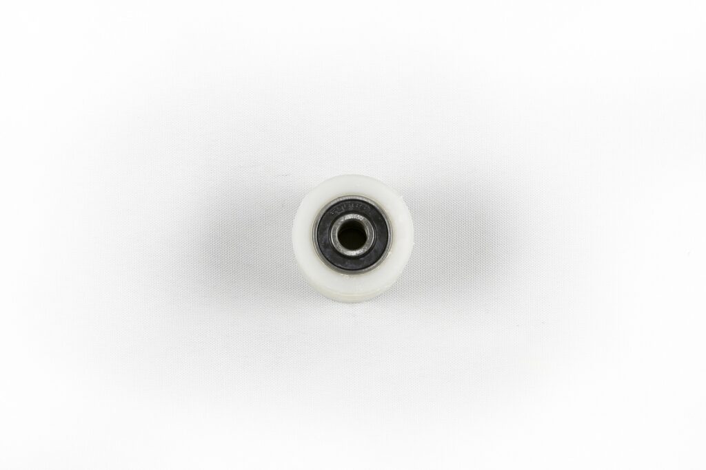 UFO kettingrol universeel neutrale kleur 42mm