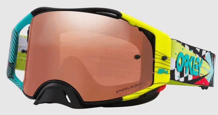 Oakley Airbrake MX Jeffrey Herlings Signature 23 - Prizm Mx black lens