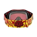 Oakley Airbrake MX TLD Trippy Red - Prizm red torch