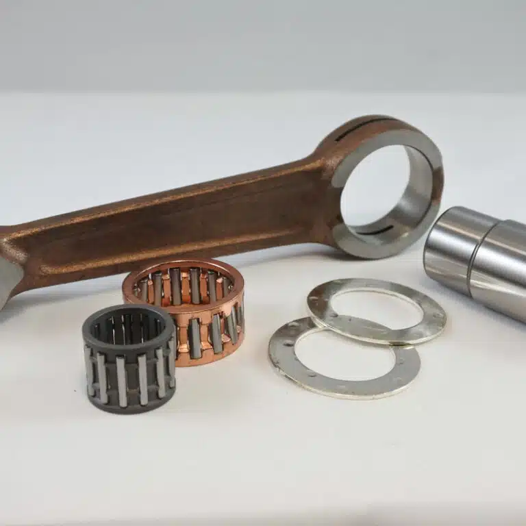 Vintco Drijfstang set Ossa Connecting Rod Kit Stepped Pin DMR SDR MAR Stilettos Pioneers Explorers 250cc 1970-77