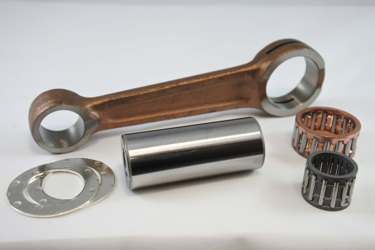 Vintco Drijfstang set Ossa Straight Pin MAR ISDT ST-1 Phantoms Super Pioneers Explorers 250 1974-78