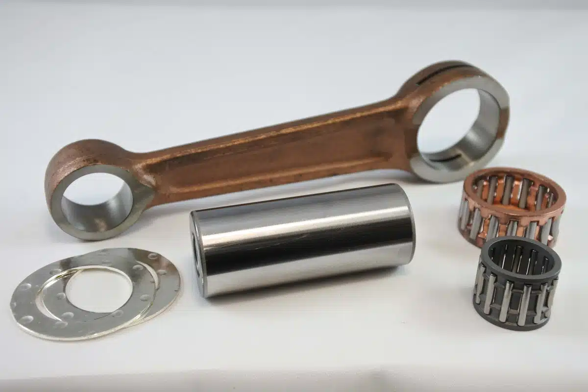 Vintco Drijfstang set Ossa Straight Pin MAR ISDT ST-1 Phantoms Super Pioneers Explorers 250 1974-78