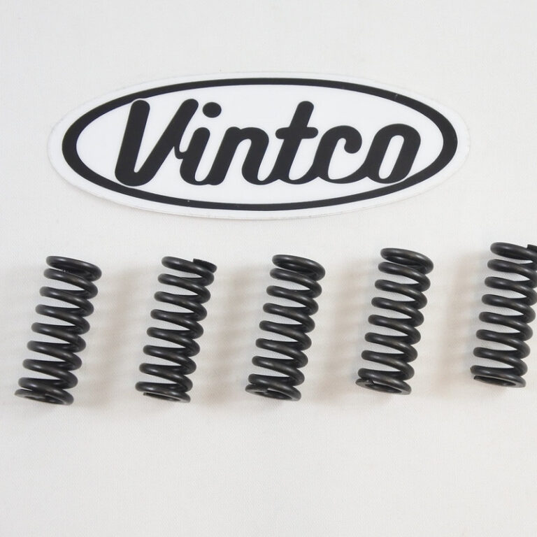 Vintco koppelingsveren set Heavy Duty Ossa GP2 GP3 1976-77