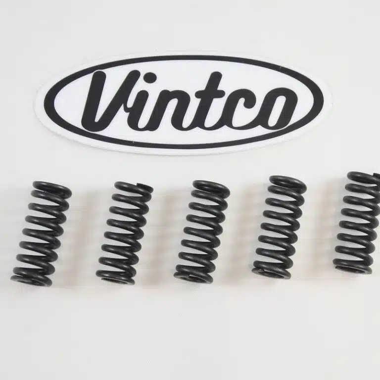 Vintco koppelingsveren set Heavy Duty Ossa GP2 GP3 1976-77