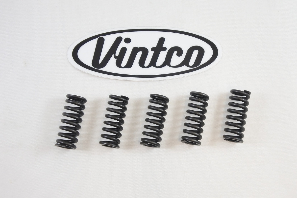 Vintco koppelingsveren set Heavy Duty Ossa  Most Models 1970-78