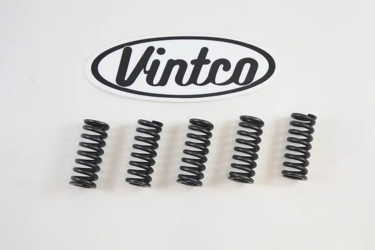 Vintco koppelingsveren set Heavy Duty Ossa Most Models 1970-78