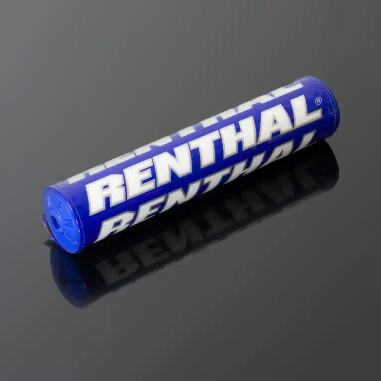 Renthal Stuurrol Blauw met Blauw schuim P322