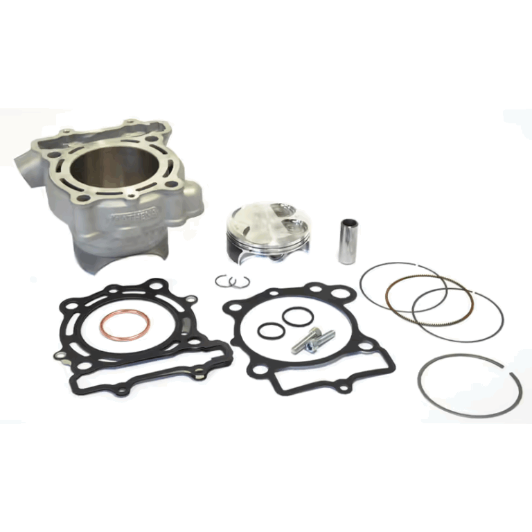 Athena Complete cylinder standard Bore Ø 77mm + zuigerkit Kawasaki KX 250F 2011-2014
