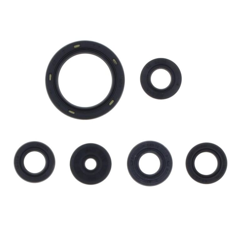 Athena Blok Olie keerring set Kawasaki KX 450F 19-
