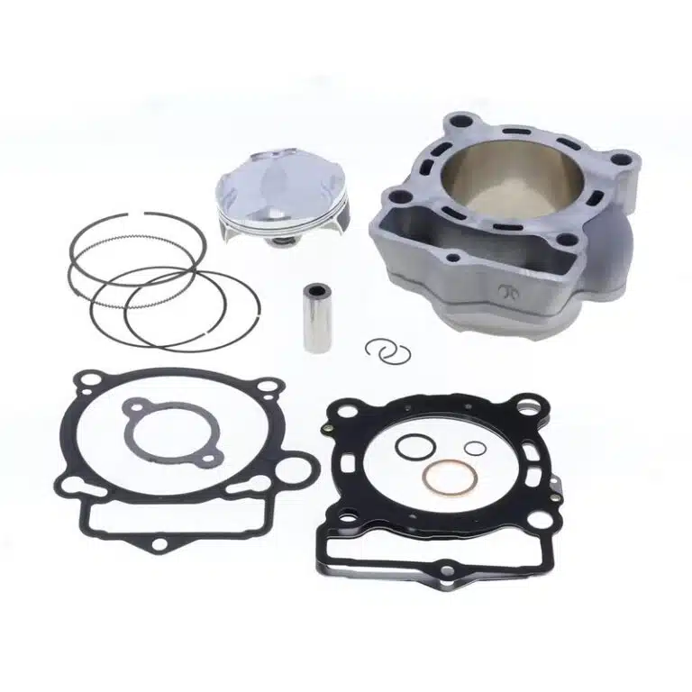 Athena Complete cylinder standard Bore + zuiger kit 78mm ( 250cc ) Gas Gas MC 250F 2021-2023 & Husqvarna FC 250 2016-2022 & KTM SX-F 250 2016-2022