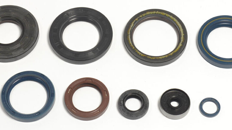 Athena Blok Olie keerring set KTM SX 250 90-02 & SX 300 90-03 & SX 360 95-97 & SX 380 98-03 & EXC 250/300 90-03 & EXC 360 95-97 & EXC 380 98-03 & MX 250/300 90-94