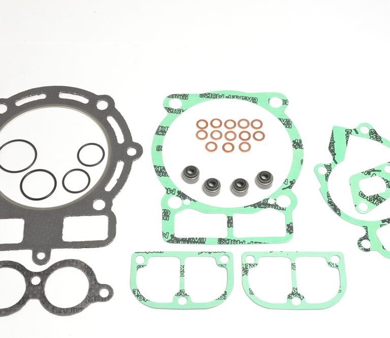 Athena Top End Gasket kit KTM SX 450 03-06 & EXC 520 00-02 & SX-F 520 00-02 & EXC 525 03-07 & SX 525 03-07