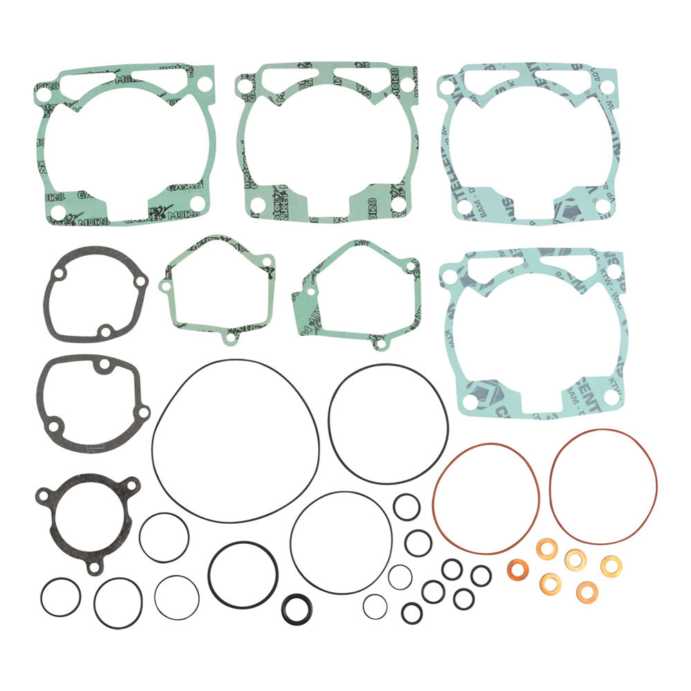 Athena Top End Gasket kit KTM SX 250 99-02 & SX 300/380 99-03 & EXC 250/300/380 99-03