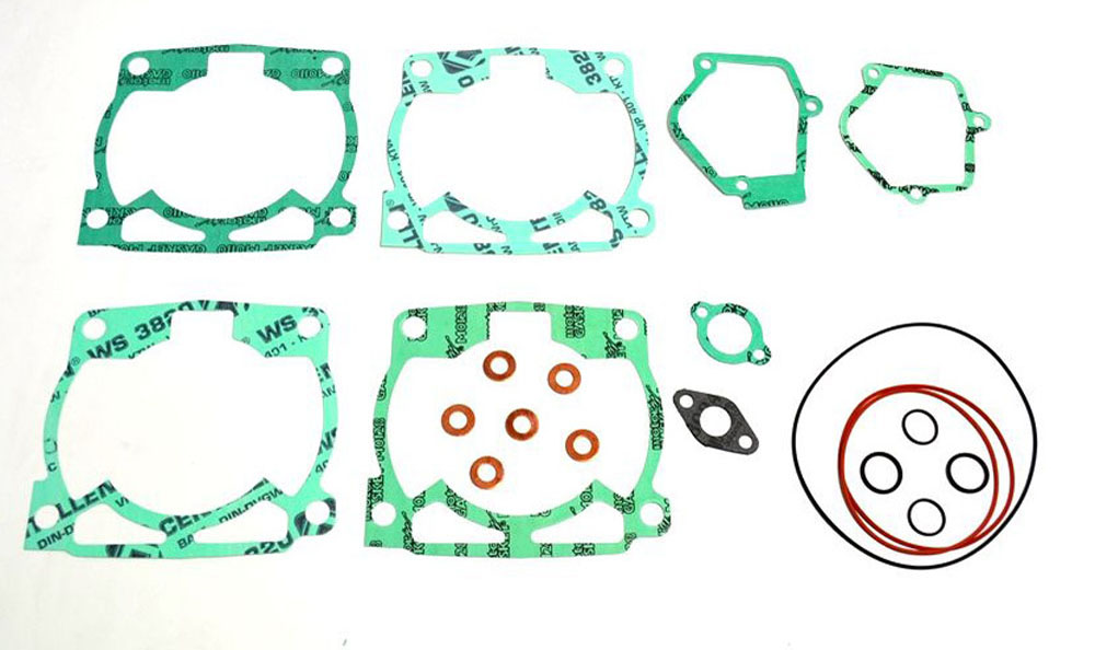 Athena Top End Gasket kit KTM SX 250 90-98 & SX 300 90-94 & EXC 250/300 90-98 & MX 250/300 90-94