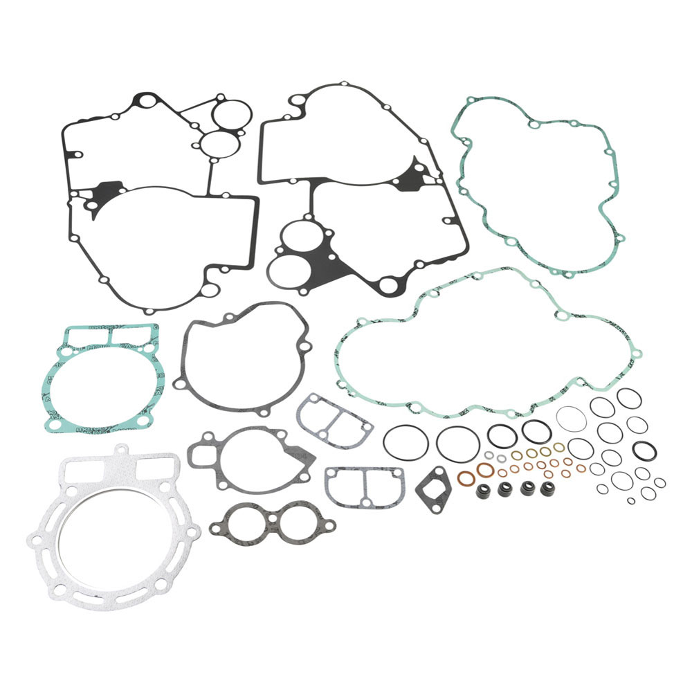 Athena Complete Gasket kit KTM SX 450 03-06 & EXC 520 00-02 & SX 520 00-02 & EXC 525 03-07 & SX 525 03-07