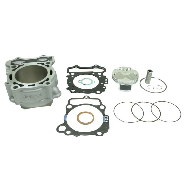 Athena Complete cylinder standard Bore + zuiger kit 77mm ( 250cc ) YZ250F 2014-2015 & WR250F 2015-2018