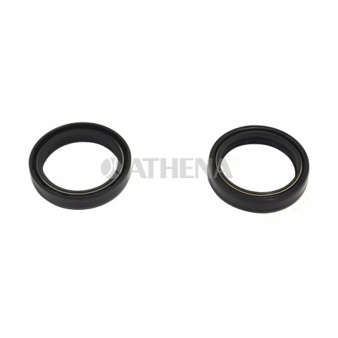 Athena voorvork olie keerring set NOK 45X57X11mm voor 45mm Showa Forks