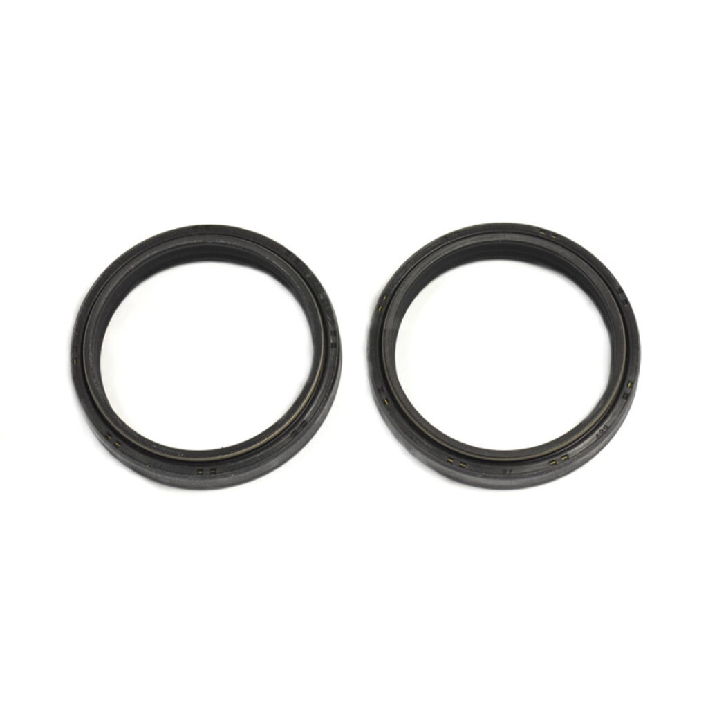 Athena voorvork olie keerring set NOK MGR-Rsa 48x58,1x8.5/10,5