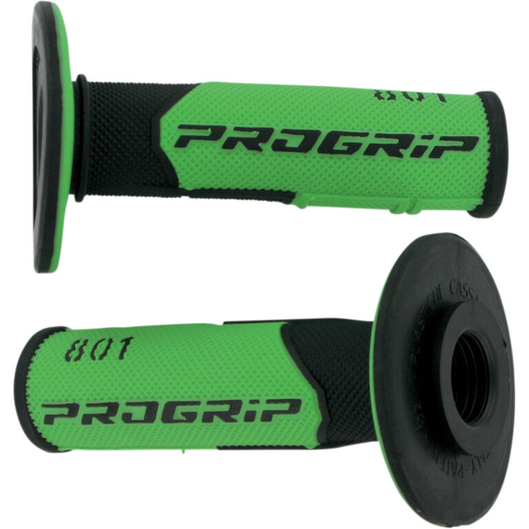 Pro Grip handvatten 801 Zwart / Groen