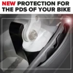 Polisport PDS Beschermer/Remslanggeleider Oranje KTM/Husqvarna Enduro 2014-2023