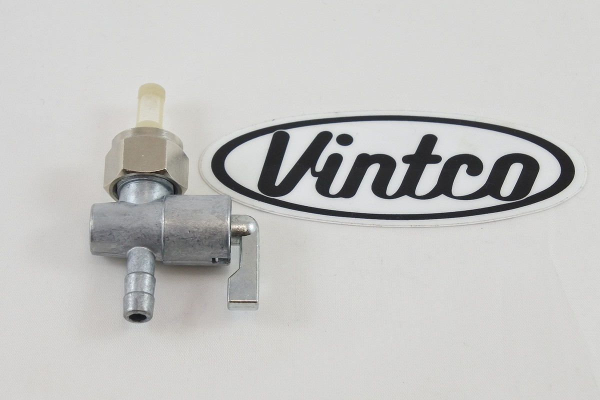 Vintco benzinekraan Kawasaki KX 125 1974-1976 KX 250 1974-1976 1978-1979 KX 400 1975-1976 KX 450 1974