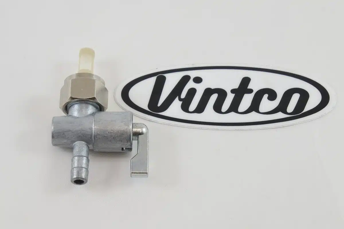 Vintco benzinekraan Kawasaki KX 125 1974-1976 KX 250 1974-1976 1978-1979 KX 400 1975-1976 KX 450 1974