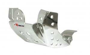 Racetech blokbeschermers Aluminium KTM EXC-F 400/450/530 08-11