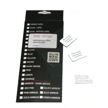 Rip N Roll 50MM Smart Film Lens Protector - 3Pcs