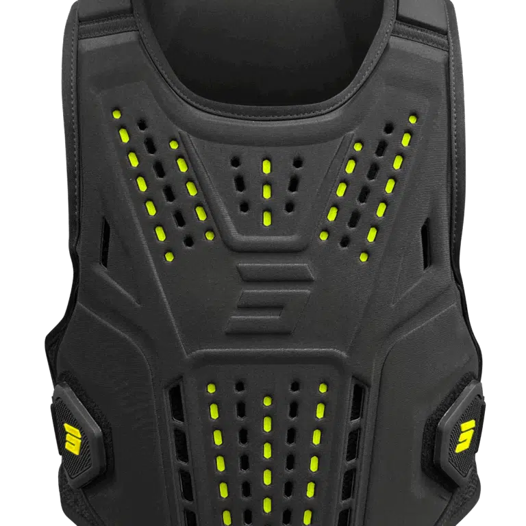 Shot MX Volwassen Body protector Armor Zwart