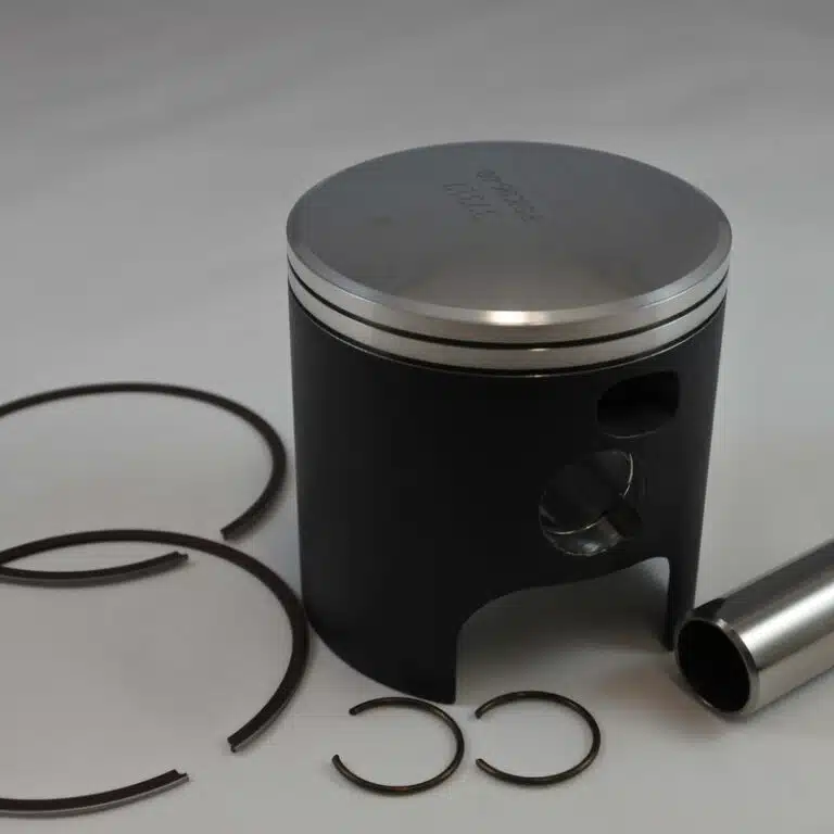 Vintco zuiger met dubbele zuigerveren Kawasaki KX 250 1978-1984