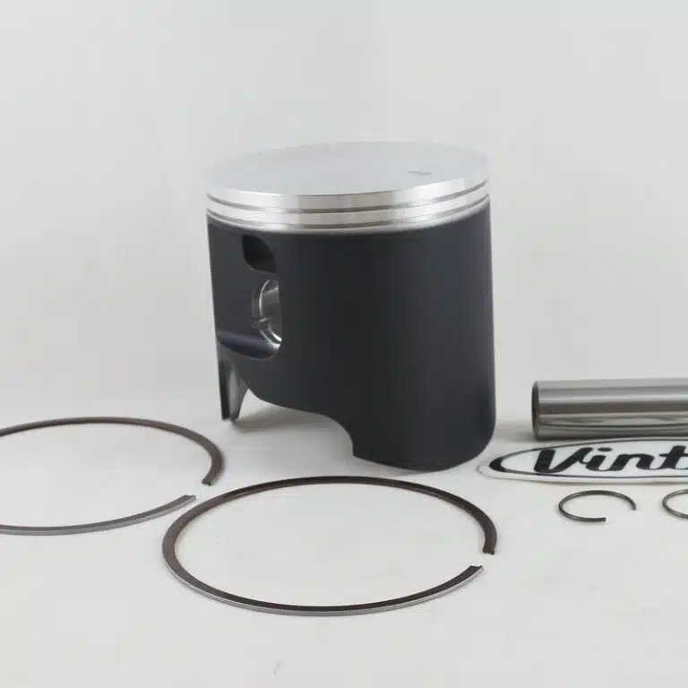 Vintco zuiger met dubbele zuigerveren Kawasaki KX 500 1988-2004