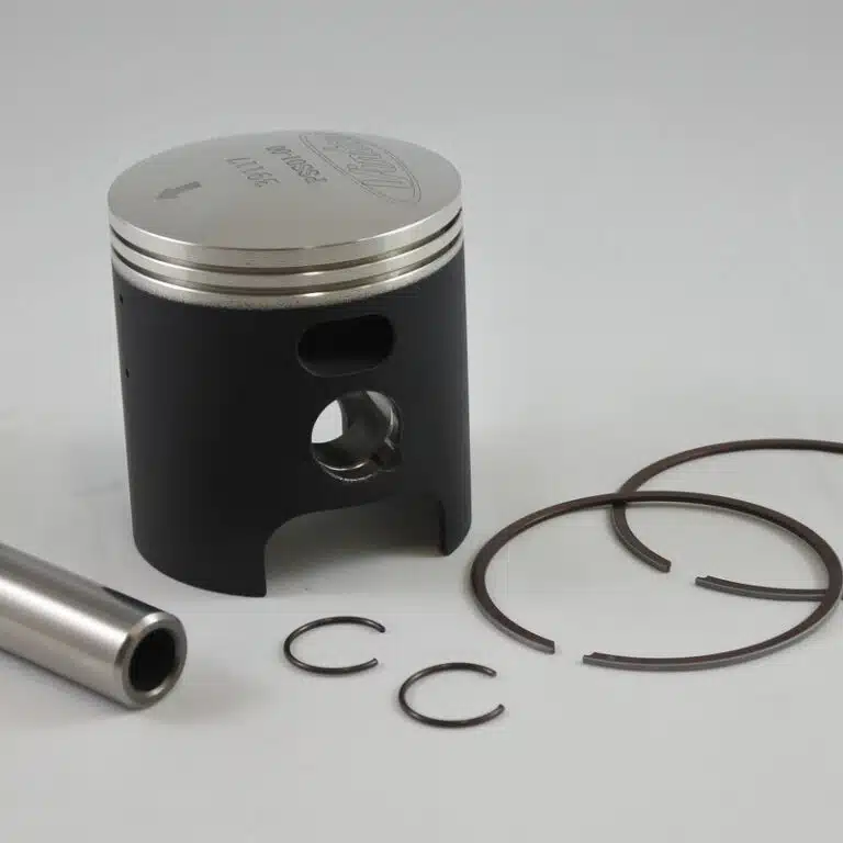 Vintco zuiger met dubbele zuigerveren Suzuki RM 125 1977-1980