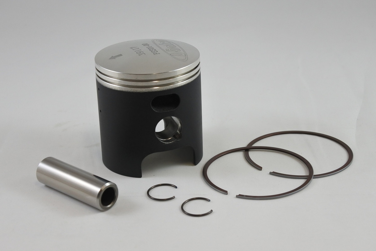 Vintco zuiger met dubbele zuigerveren Suzuki RM 125 1977-1980