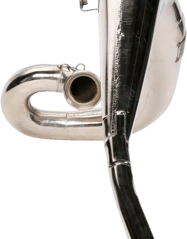 Pro Circuit Platinum pipe Yamaha YZ 490 1984-1990