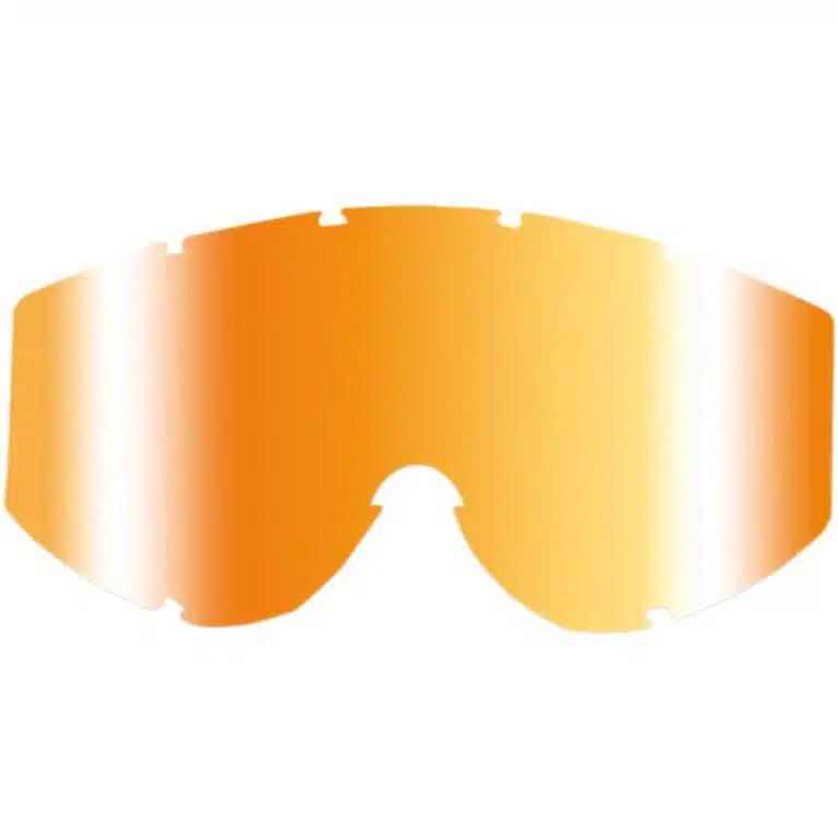 Pro Grip Spiegel Lens Oranje voor tear off lens