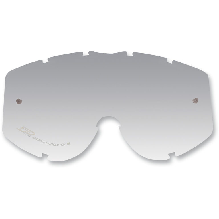 Pro Grip Lens Clear Light Sensitive voor tear off lens