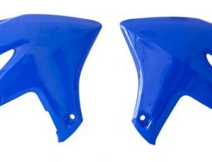 Racetech radiator kappen Blauw Yamaha YZ 250F 2024- & YZ 450F 2023