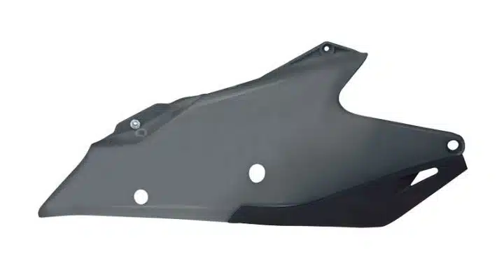 Racetech Zijnummerborden Quantum Grijs Gas Gas MC/EC/MC-F/EC-F 125-450 2021-