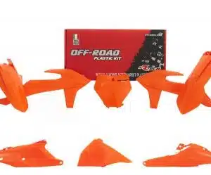 Racetech plastic kit Oranje KTM SX 125/150/250 19-22 & SX-F 250/350/450 19-22