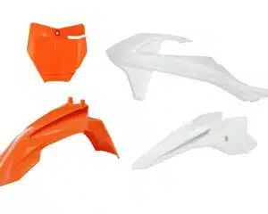 Racetech plastic kit OEM KTM SX 50 2016-2023